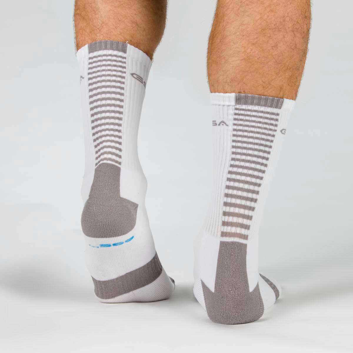 GSA MEN΄S HYDRO[+]695 Extra Cushioned Performance Crew Socks 3Pack MULTICOLOR