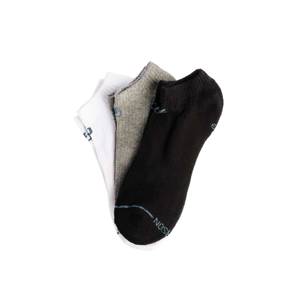EMERSON ΚΛΑΣΙΚΕΣ ΧΑΜΗΛΕΣ ΚΑΛΤΣΕΣ UNISEX COTTON 241.EU08.41 MULTICOLOR