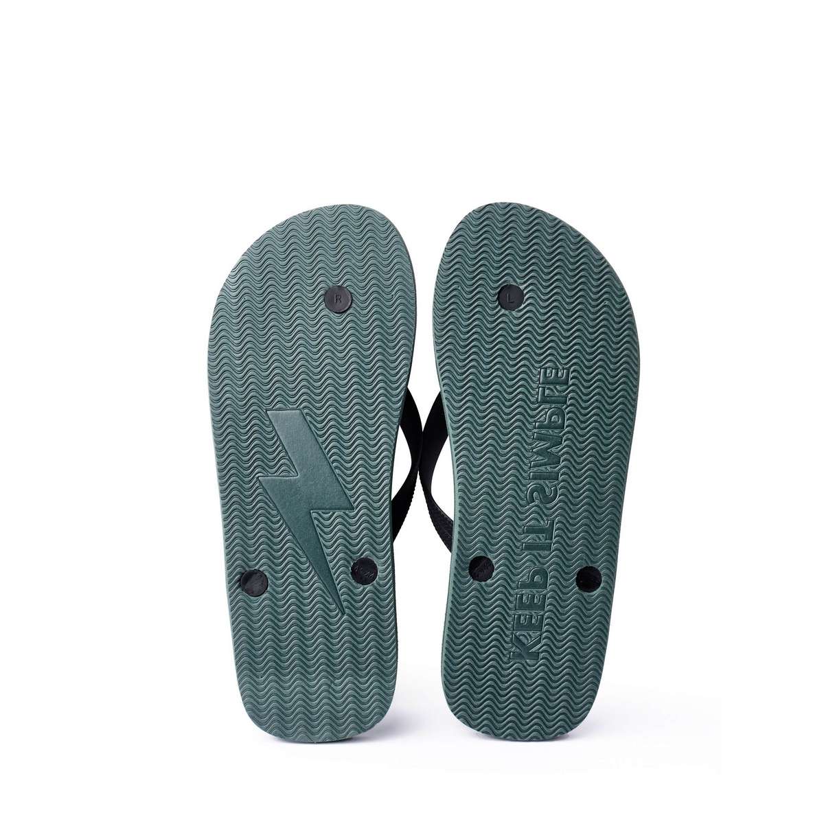 ΣΑΓΙΟΝΑΡΕΣ ΜΕ ΛΟΓΟΤΥΠΟ EMERSON 221.EM95.03 ARMY GREEN/BLACK - Χακί - 41/42