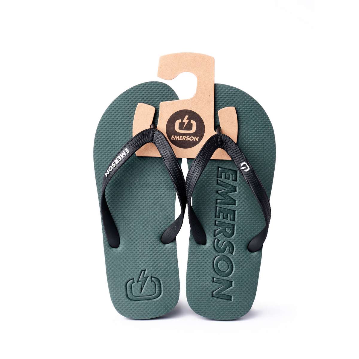 ΣΑΓΙΟΝΑΡΕΣ ΜΕ ΛΟΓΟΤΥΠΟ EMERSON 221.EM95.03 ARMY GREEN/BLACK - Χακί - 41/42