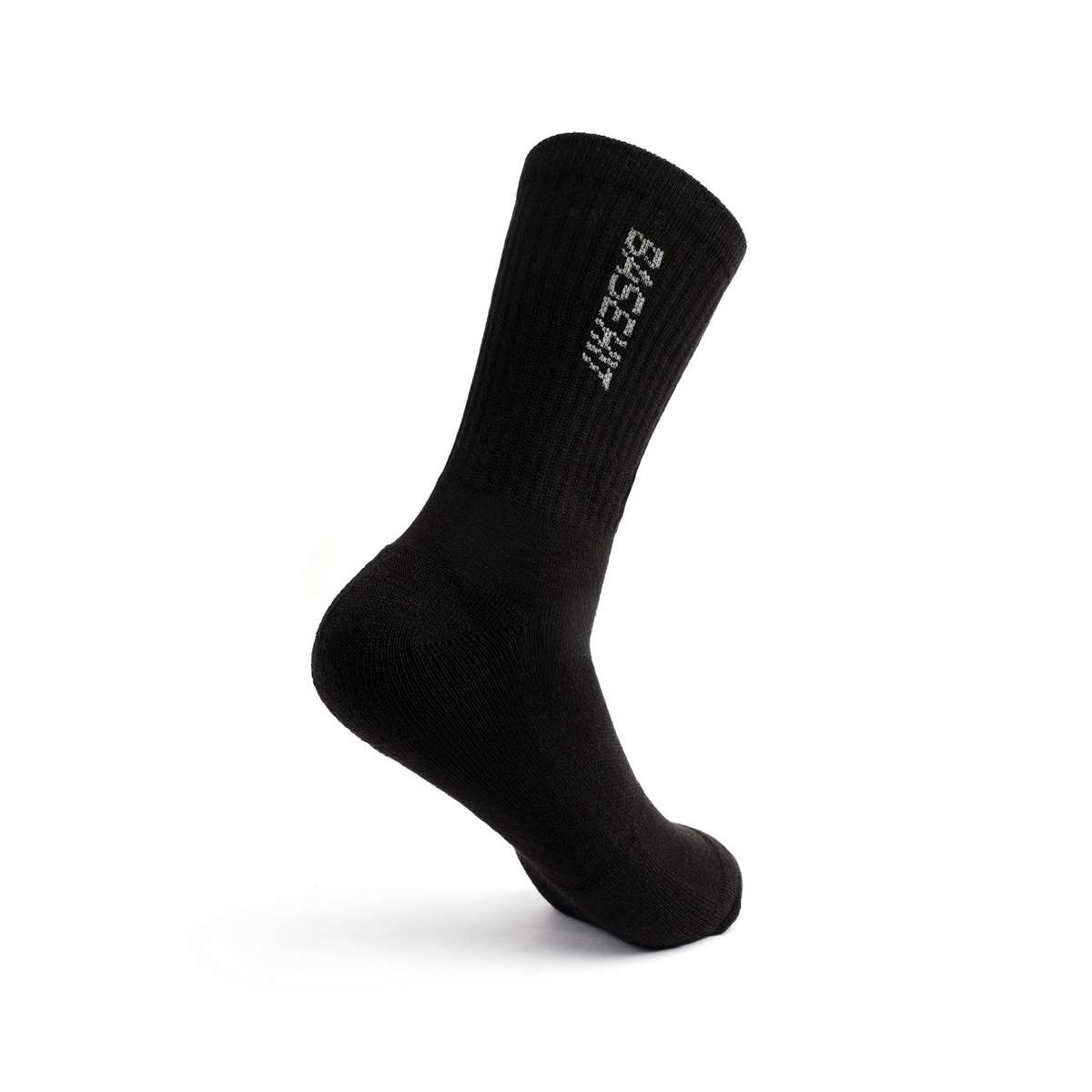 Basehit Unisex High Socks 4-Pairs 242.bu08.105-black