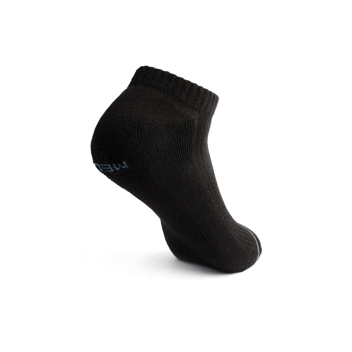 Basehit Κάλτσες Unisex Μαύρο 5Pack 242.BU08.47-black