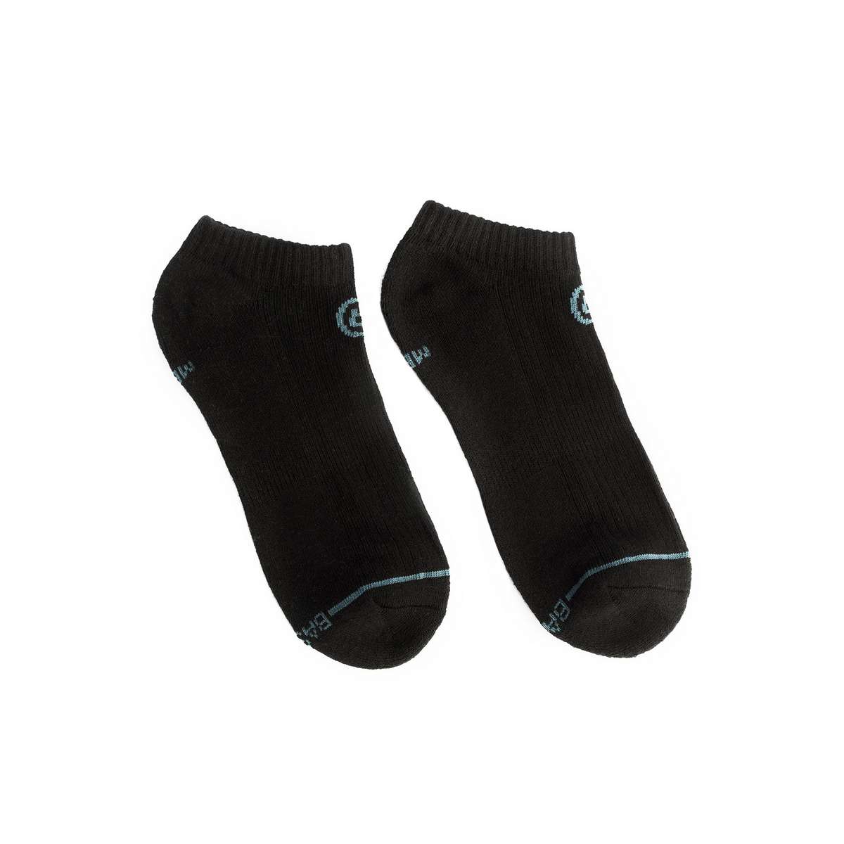 Basehit Κάλτσες Unisex Μαύρο 5Pack 242.BU08.47-black