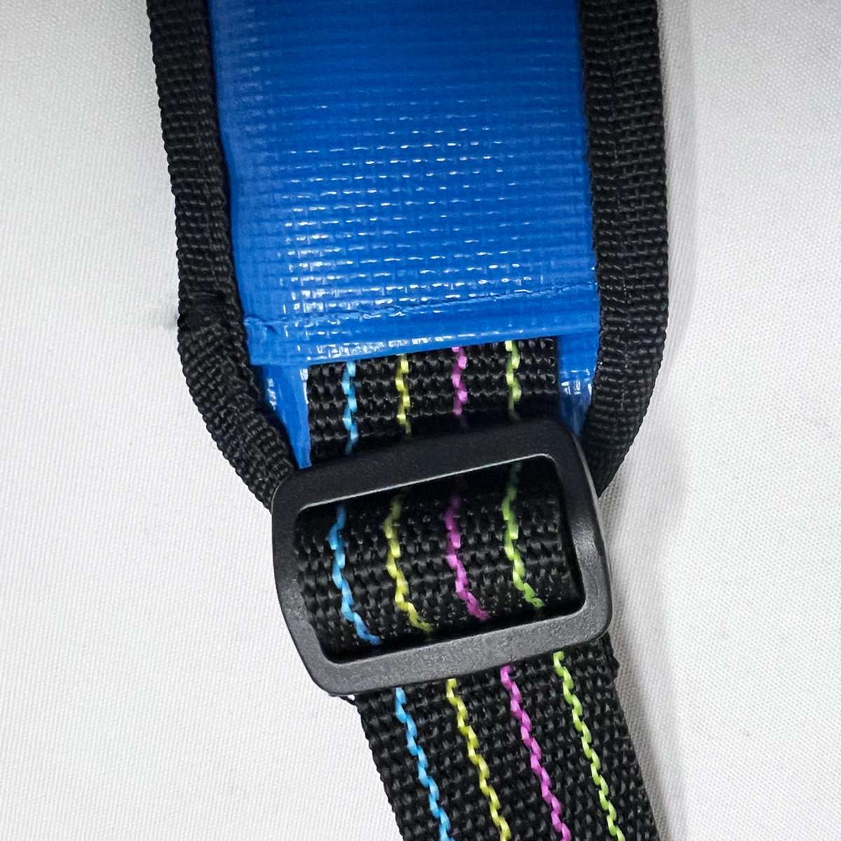 MAUI&SONS Ισοθερμική τσάντα ώμου 5lt tarpaulin μπλε 2714