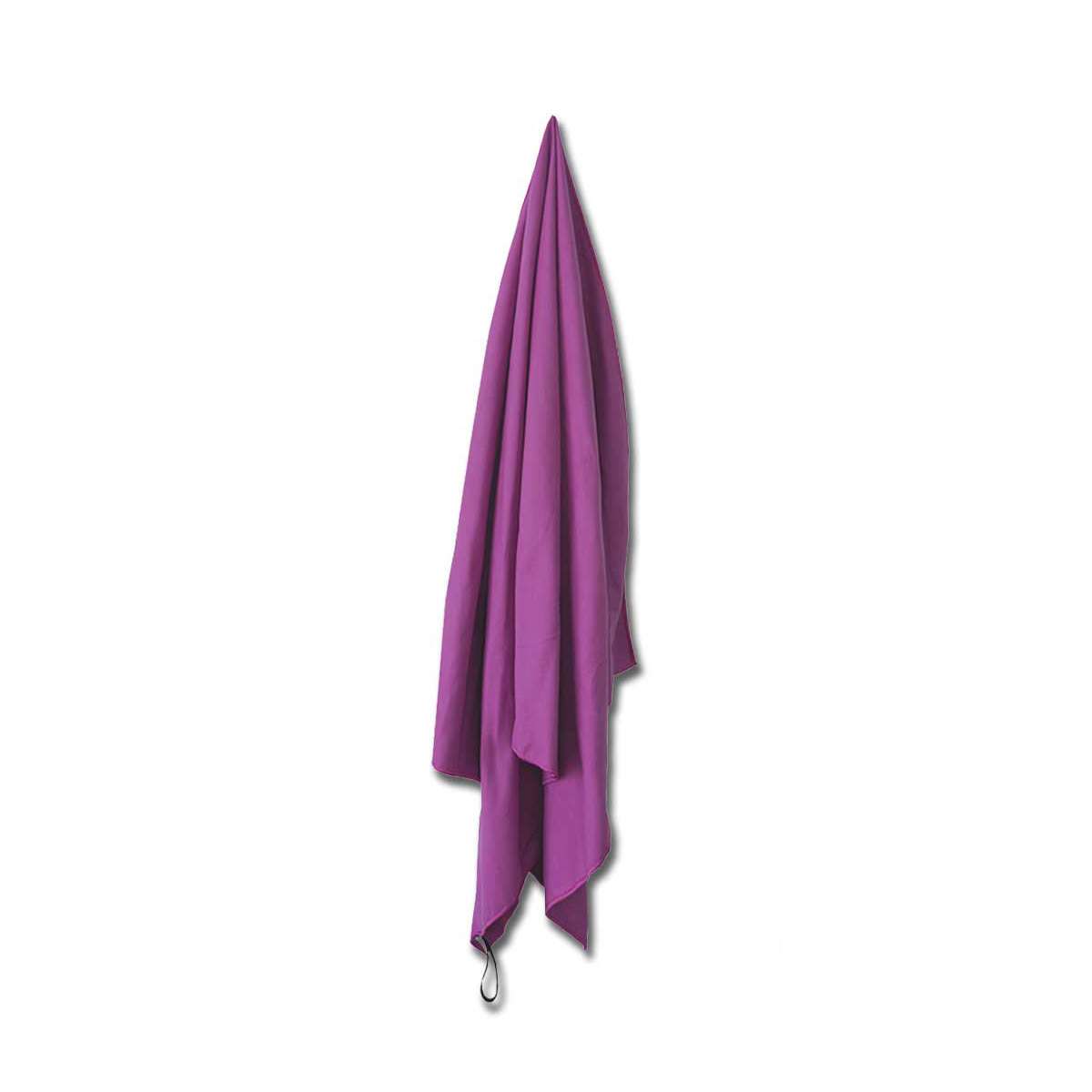 AlpinPro Πετσέτα Σώματος Microfiber Μωβ 90x180εκ. WMSXXL-PE