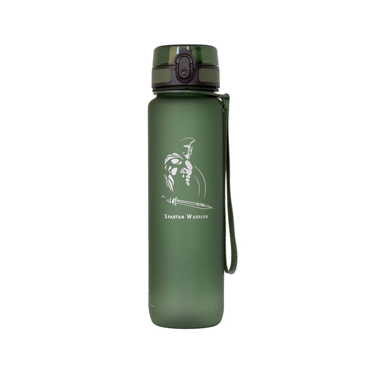 AlpinPro Q-1000SP Πλαστικό Παγούρι 1000ml Πράσινο 