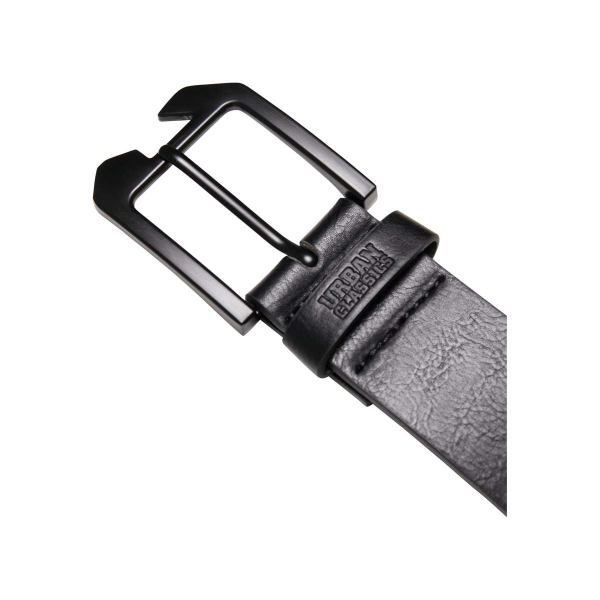 Urban Classics Mens Bottle Opener Belt TB3849 Black