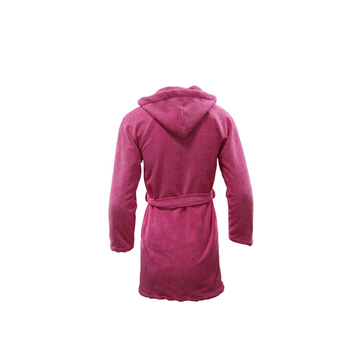 AlpinPro Aegean Παιδικό Μπουρνούζι Κολυμβητηρίου Ροζ Microfiber