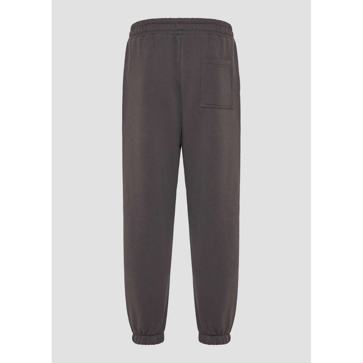 VINYL ART CLOTHING MENS RELAXED FIT COTTON EMBLEM SWEATPANTS GREY 04815-09 - Γκρι - XL