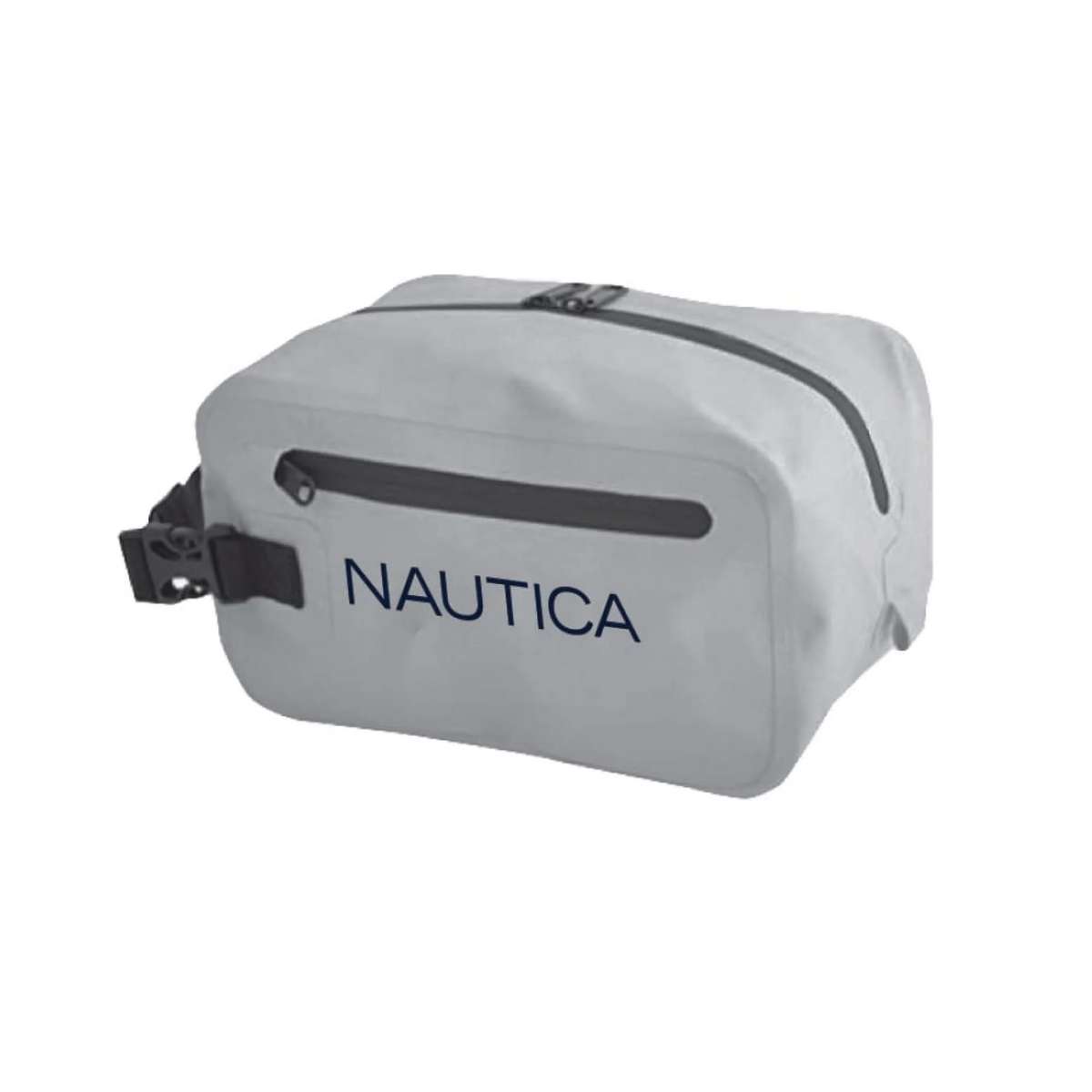 Nautica Νεσεσέρ σε Γκρι χρώμα 28cm 2730