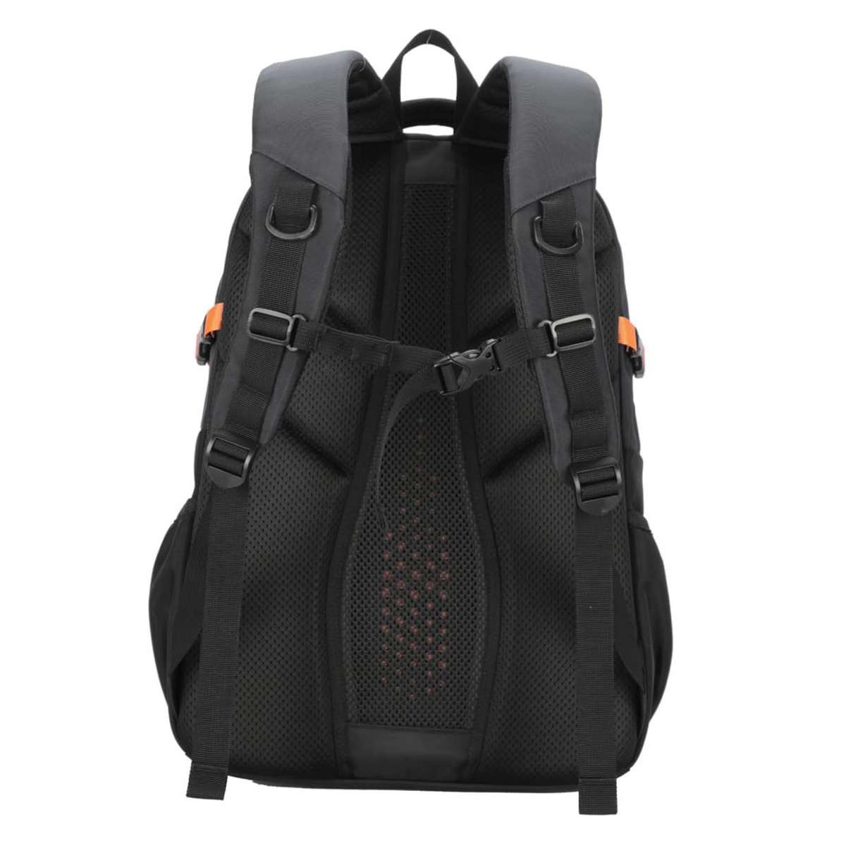 Nautica Ορειβατικό Σακίδιο 32lt Αδιάβροχο Μαύρο 2726