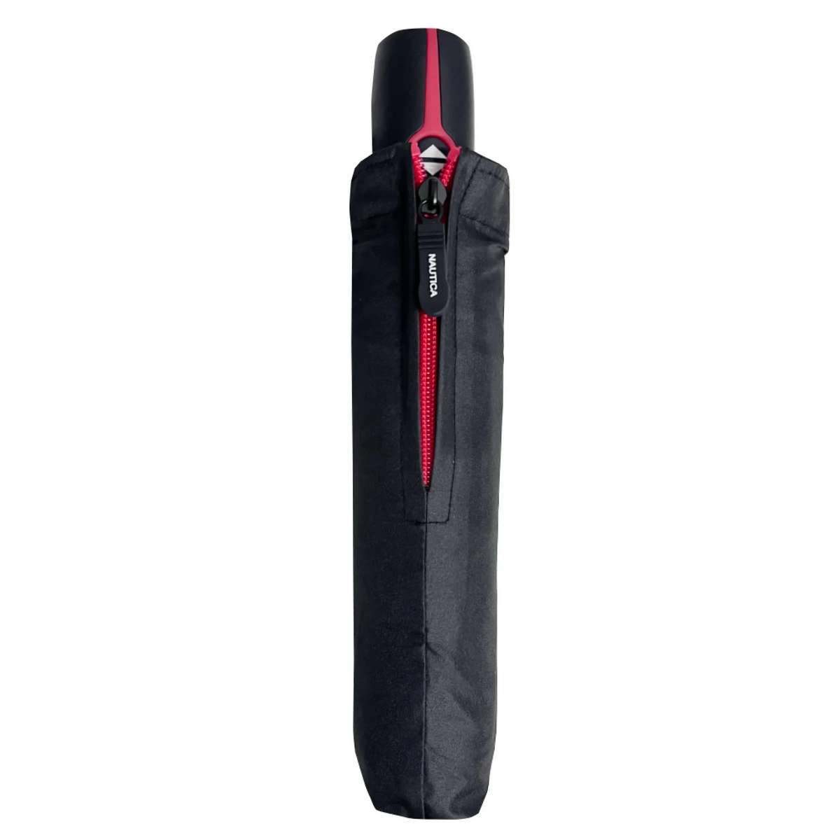 Nautica Αυτόματη Ομπρέλα Βροχής Σπαστή Μαύρη 6665