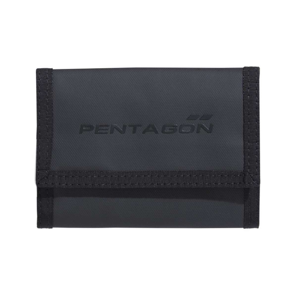 PentagonStater 2.0 Ανδρικό Πορτοφόλι Μαύρο K16057-2.0-STL