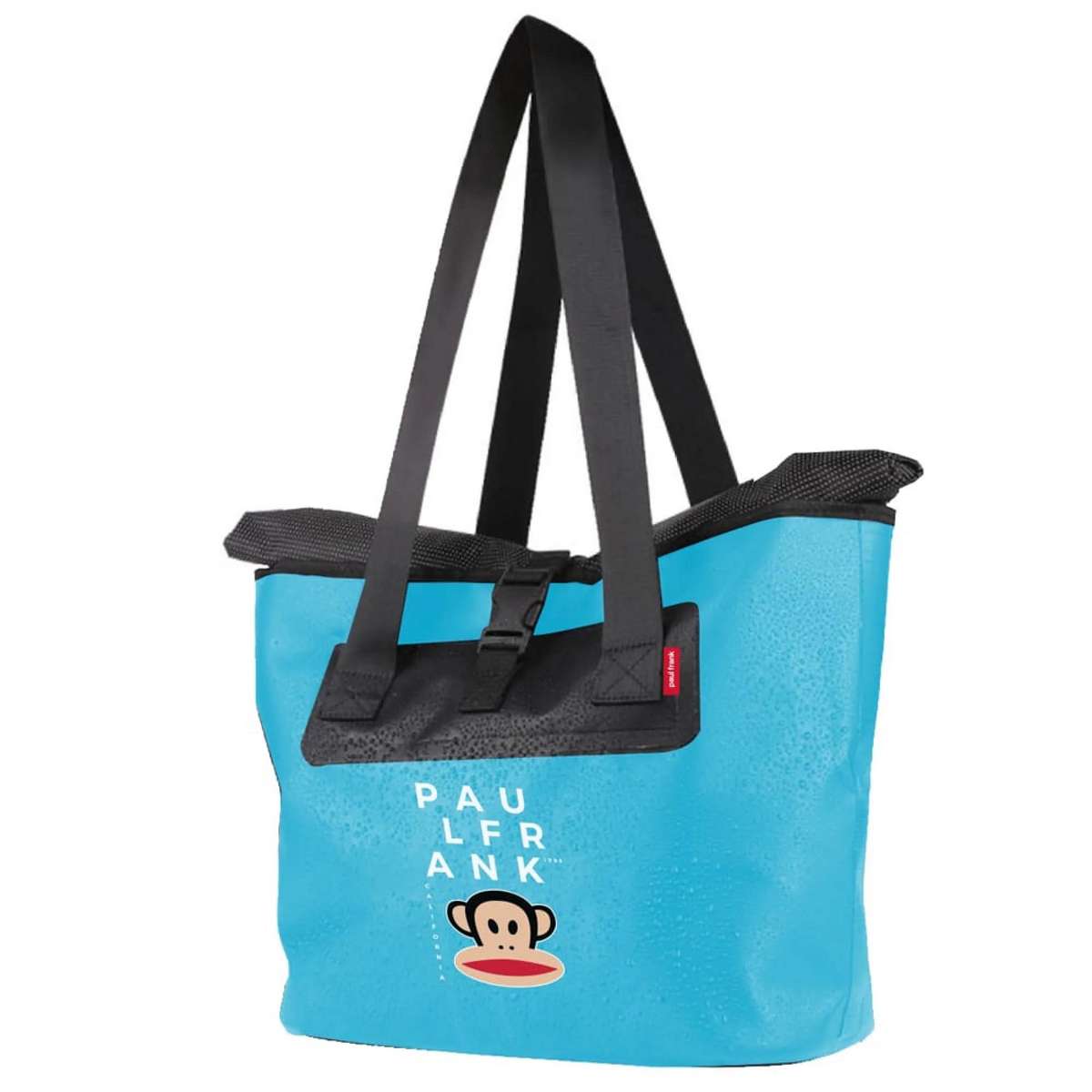 Paul Frank Πλαστική Τσάντα Θαλάσσης Αδιάβροχη Μπλε 2720