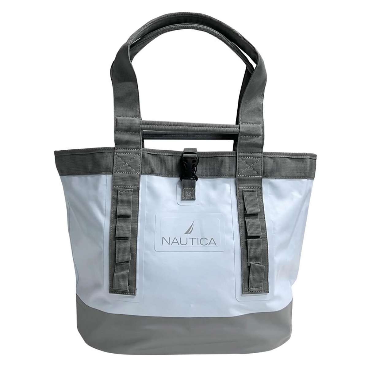 Nautica Τσάντα Θαλάσσης Αδιάβροχη Γκρι 2750