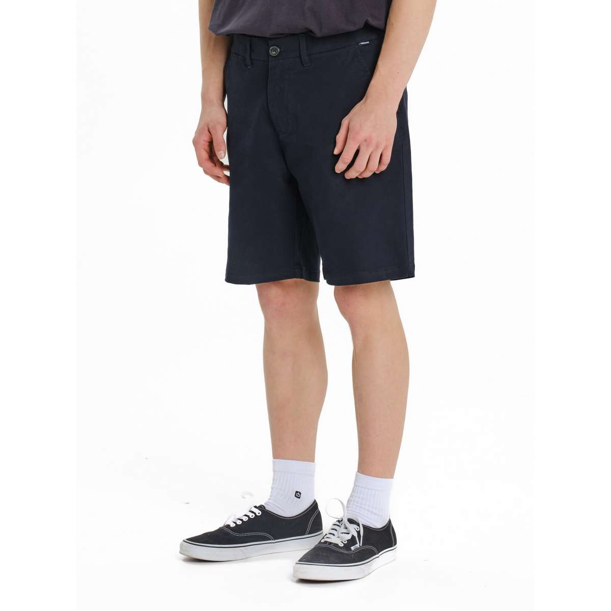 Emerson Ανδρική Βερμούδα Chino Regular Fit Cotton 261.EM46.91-Navy-Blue