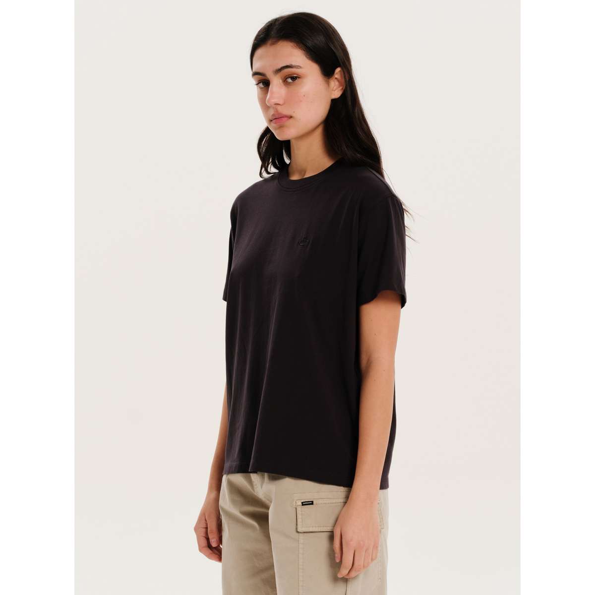 EMERSON ΓΥΝΑΙΚΕΙΟ ΚΟΝΤΟΜΑΝΙΚΟ T-SHIRT 261.EW33.112A-MIDNIGHT - Μπλε - S