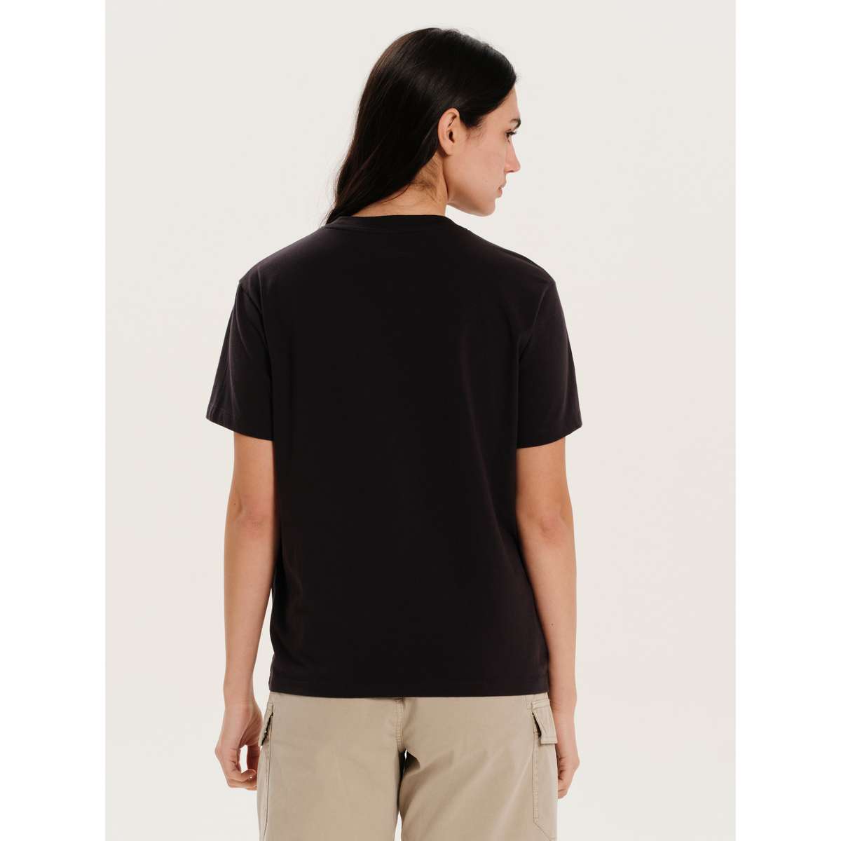 EMERSON ΓΥΝΑΙΚΕΙΟ ΚΟΝΤΟΜΑΝΙΚΟ T-SHIRT 261.EW33.112A-MIDNIGHT - Μπλε - S