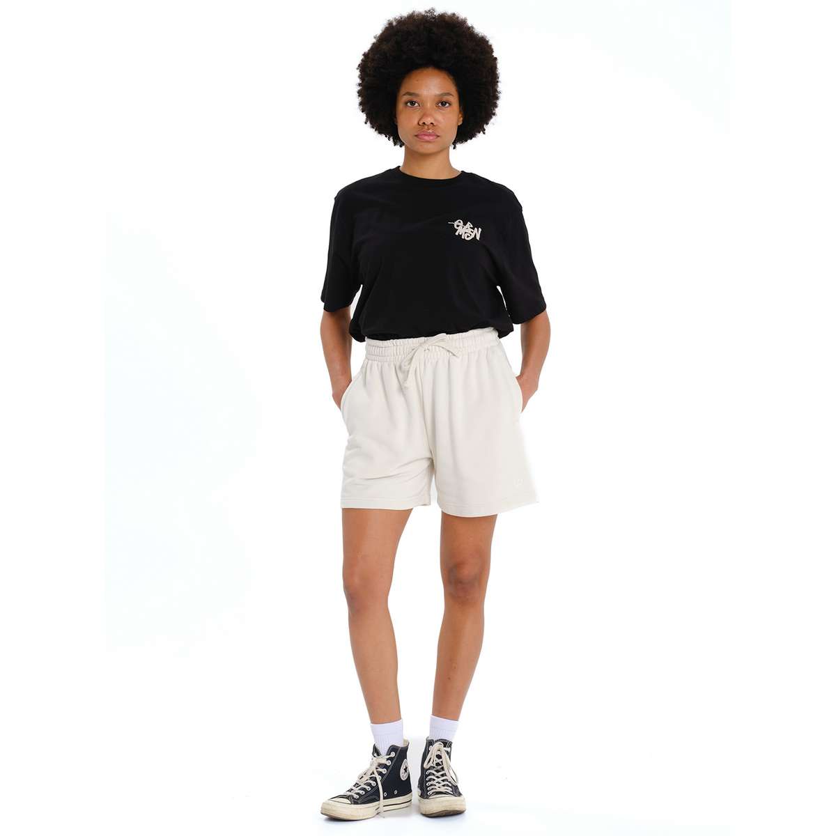 EMERSON ΓΥΝΑΙΚΕΙΟ ΑΘΛΗΤΙΚΟ ΣΟΡΤΣ 261.EW26.90-OFF-WHITE