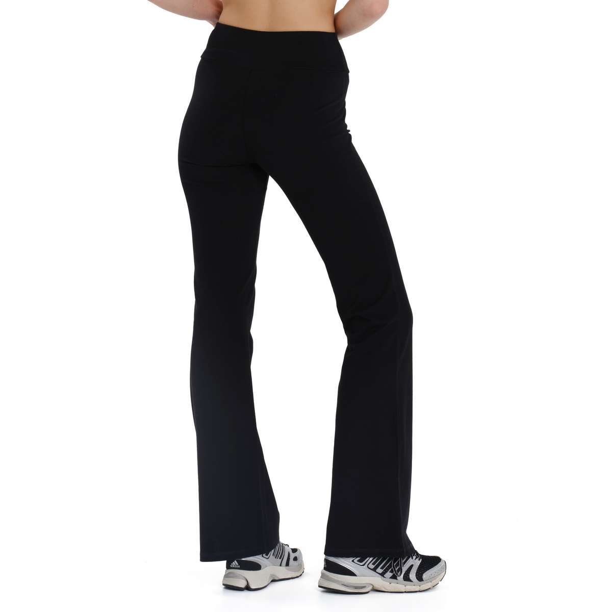 EMERSON ΓΥΝΑΙΚΕΙΟ ΚΟΛΑΝ FLARE COTTON ΜΑΥΡΟ - Μαύρο - S