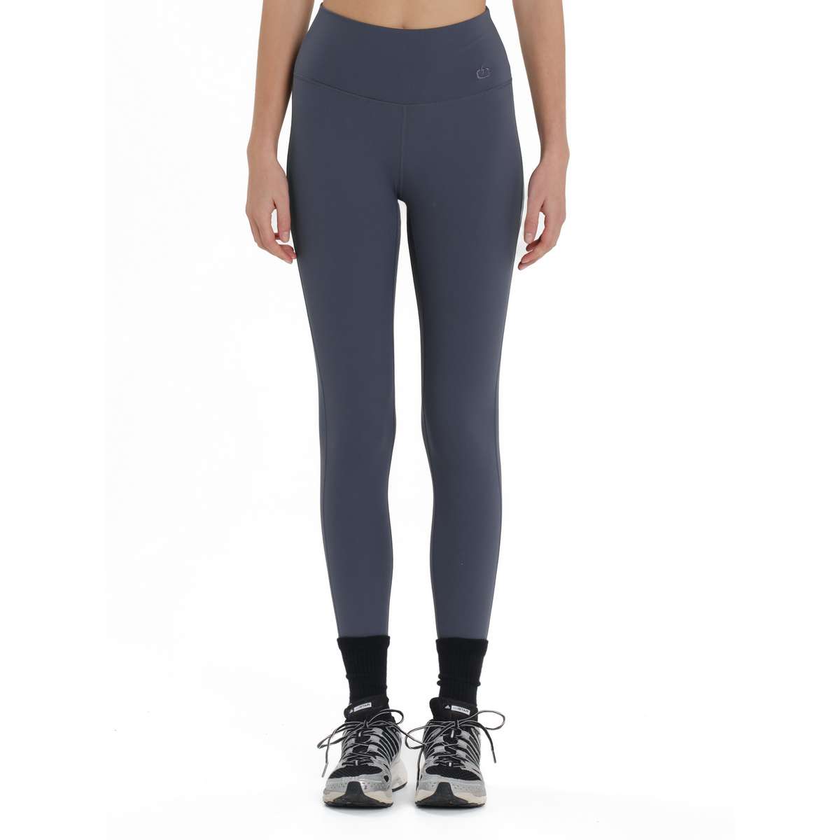 EmersonTraining Γυναικείο Cropped Κολάν 251.EW271.17-STONE-BLUE