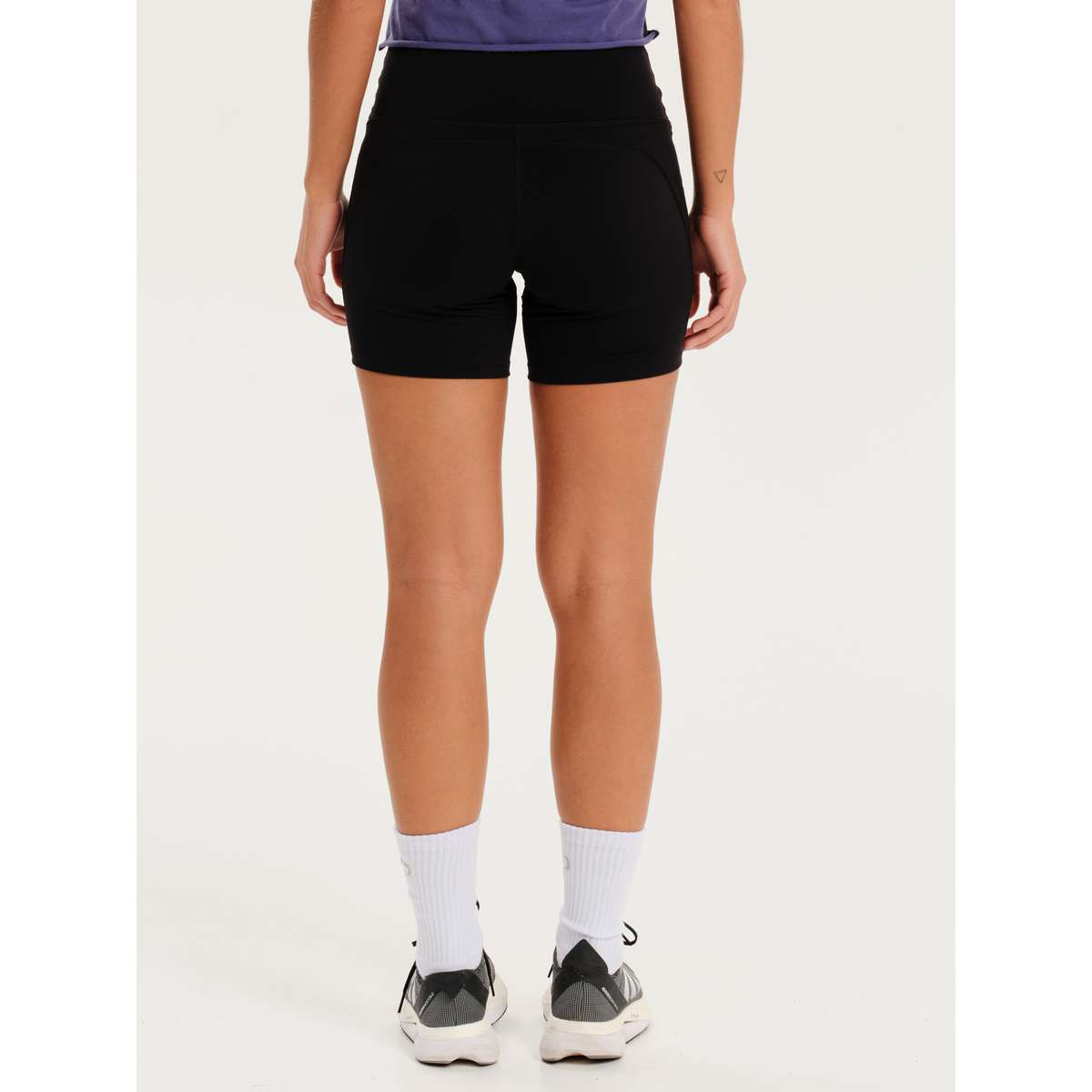 Emerson Training Γυναικείο Ποδηλατικό Κολάν 251.EW271.19-Black - Μαύρο - S