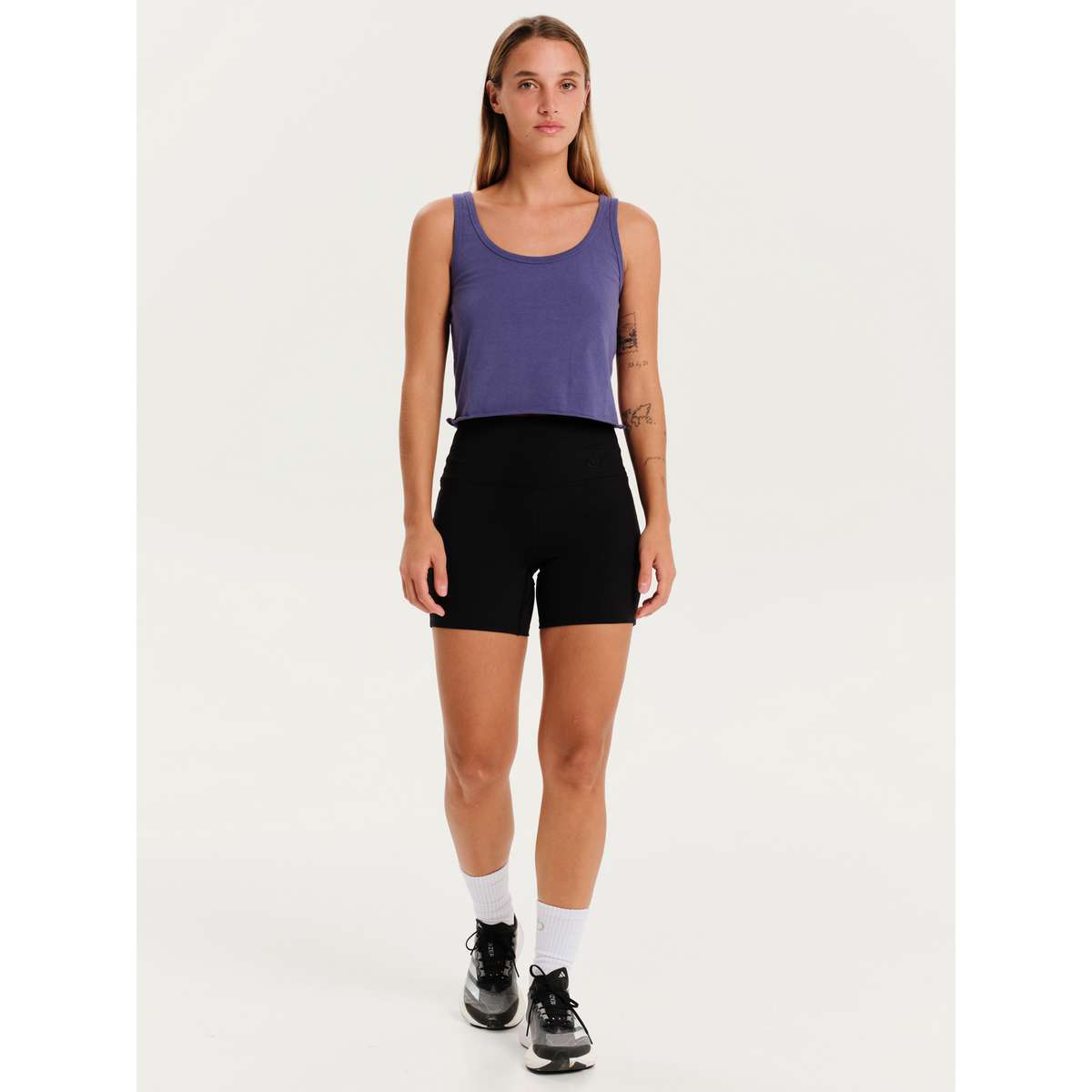 Emerson Training Γυναικείο Ποδηλατικό Κολάν 251.EW271.19-Black - Μαύρο - S