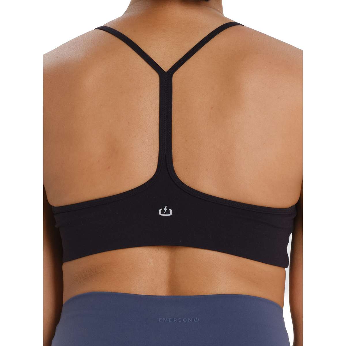 Emerson Γυναικείο Αθλητικό Μπουστάκι 261.EW231.02-Black