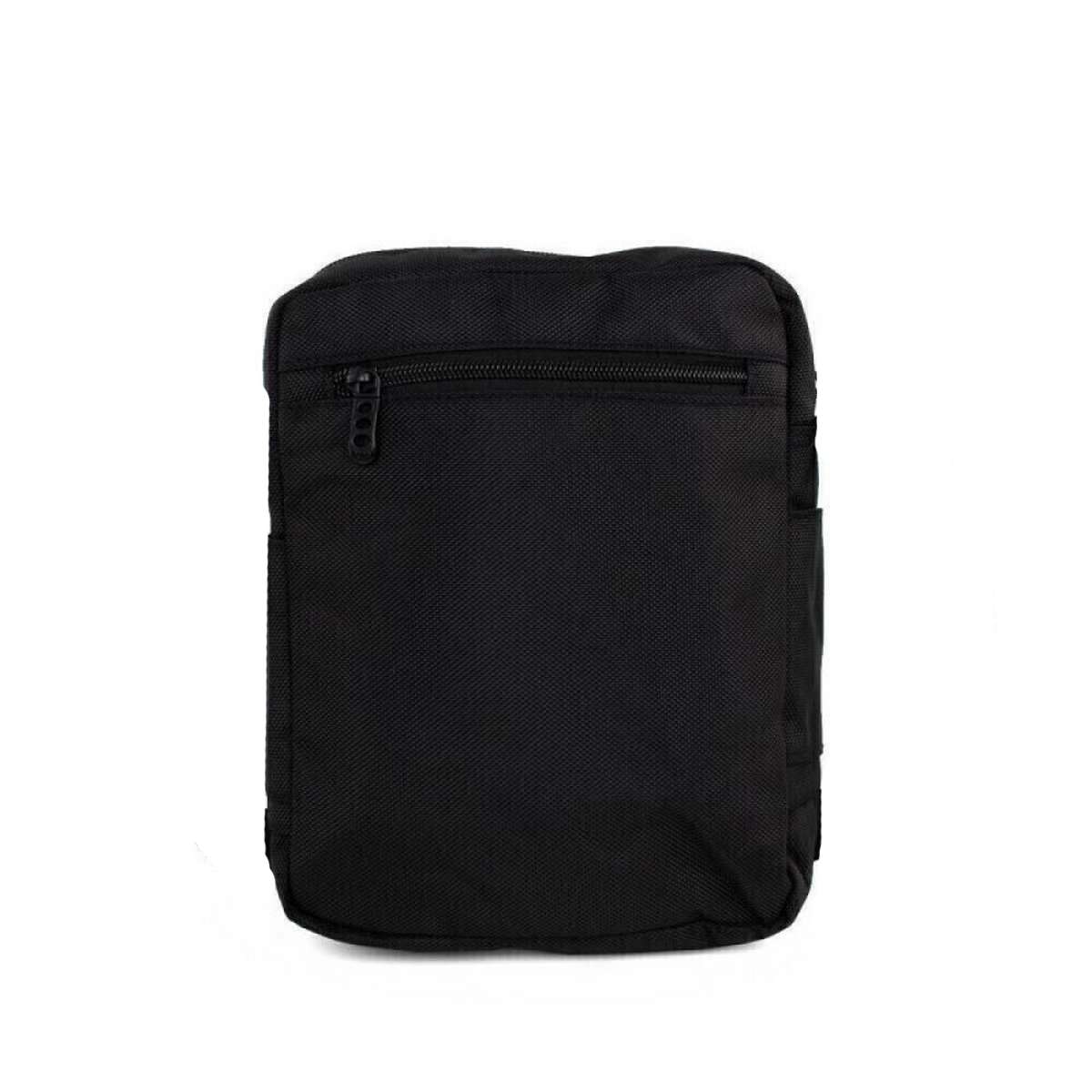 Polo Vertical Large Ανδρική Τσάντα Ώμου Χιαστί Μαύρη 9-07-072-2000