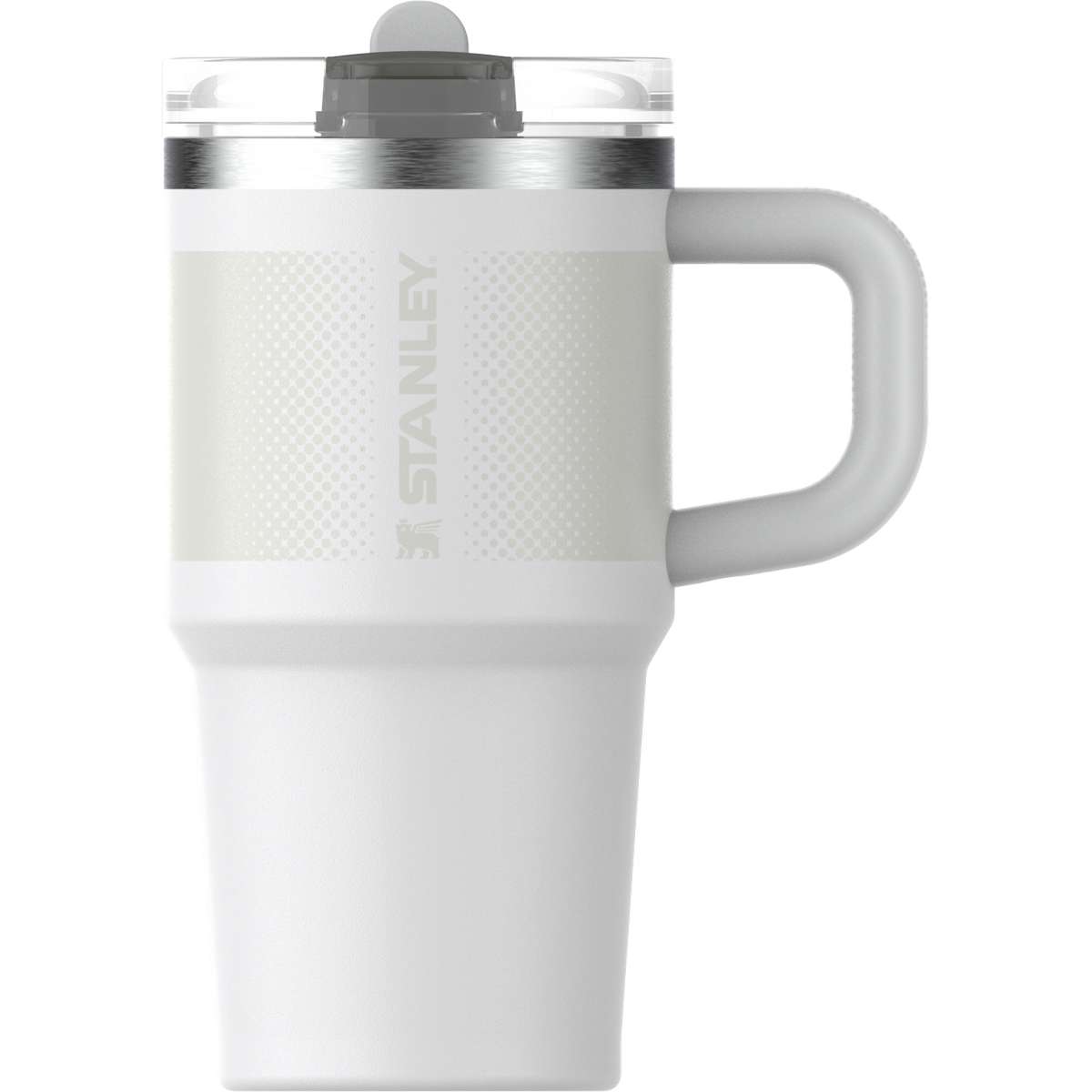 Stanley Quencher ProTour Handled Tumbler Θερμός Ανοξείδωτο 591ml Frost Fade 10-12484-097