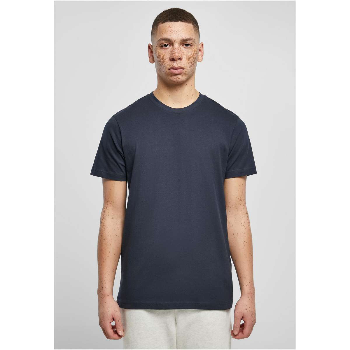 Urban Classics Men΄s Regular fit Cotton Basic Tee TB2684 NAVY