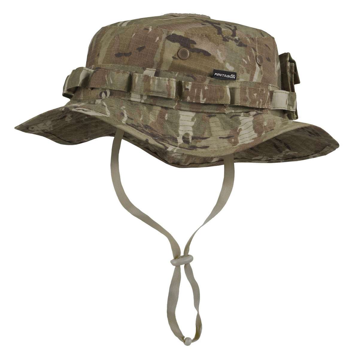 PENTAGON JUNGLE HAT K13014 Pentacamo
