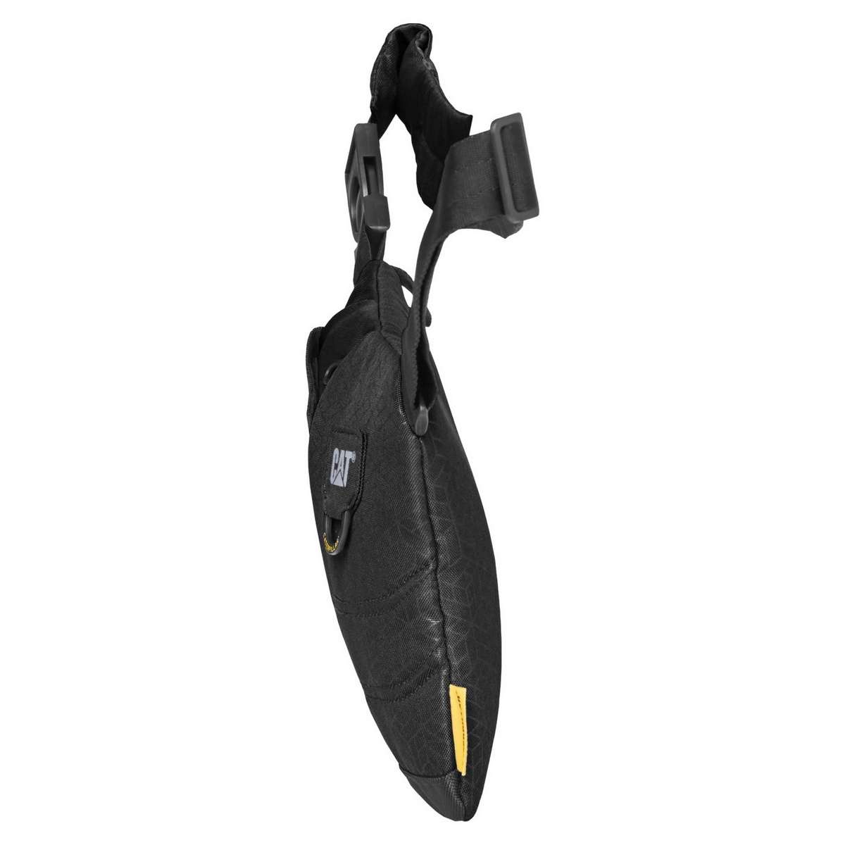 Τσάντα μάρσιππος χιαστί Caterpillar 84060-478 BLACK