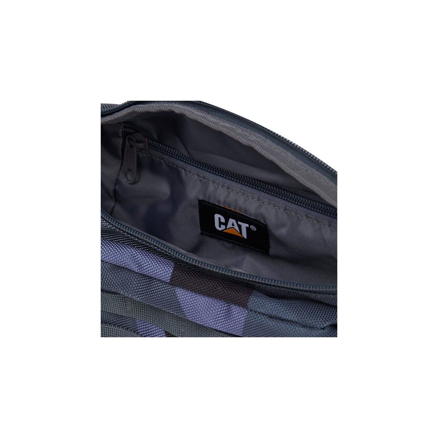 Τσαντάκι μέσης Sahara Caterpillar 84607-677 MIDNIGHT CAMO