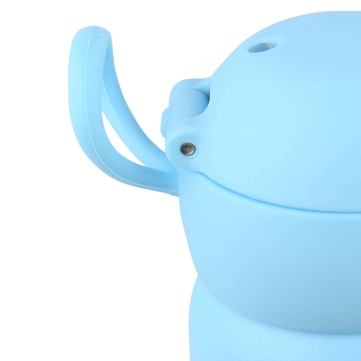 Estia Wonder Bottle Παιδικό Παγούρι Θερμός Ανοξείδωτο με Καλαμάκι Non Spill 500ml Πολύχρωμο