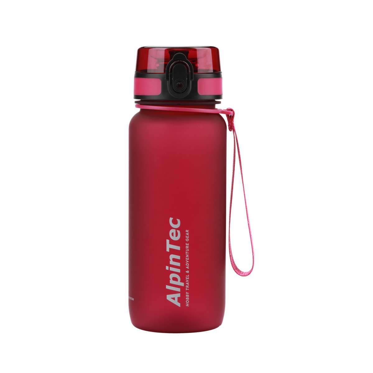 AlpinPro T-750 Αθλητικό Πλαστικό Παγούρι 650ml T-750RS