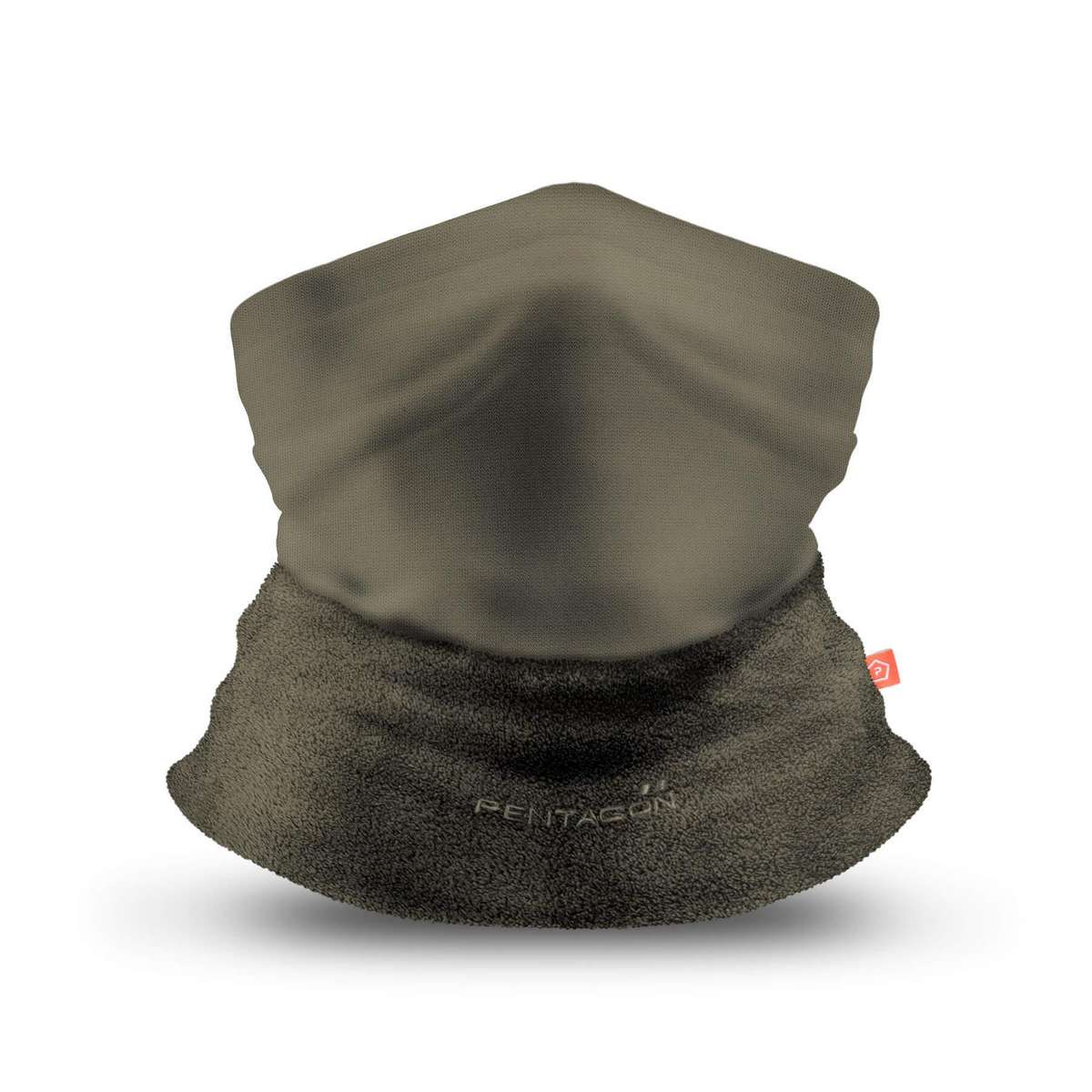 Pentagon Fleece Neck Gaiter Κασκόλ Ranger Green Ranger Green