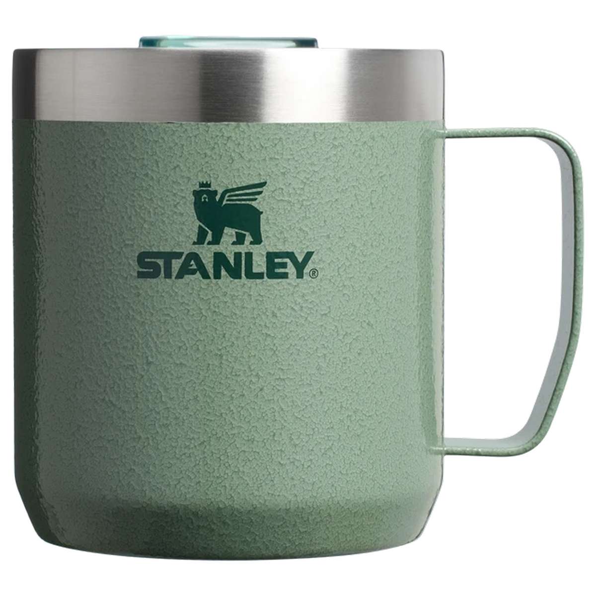 Stanley Legendary Everyday Camp Ποτήρι Θερμός BPA Free 350ml Hammertone Green
