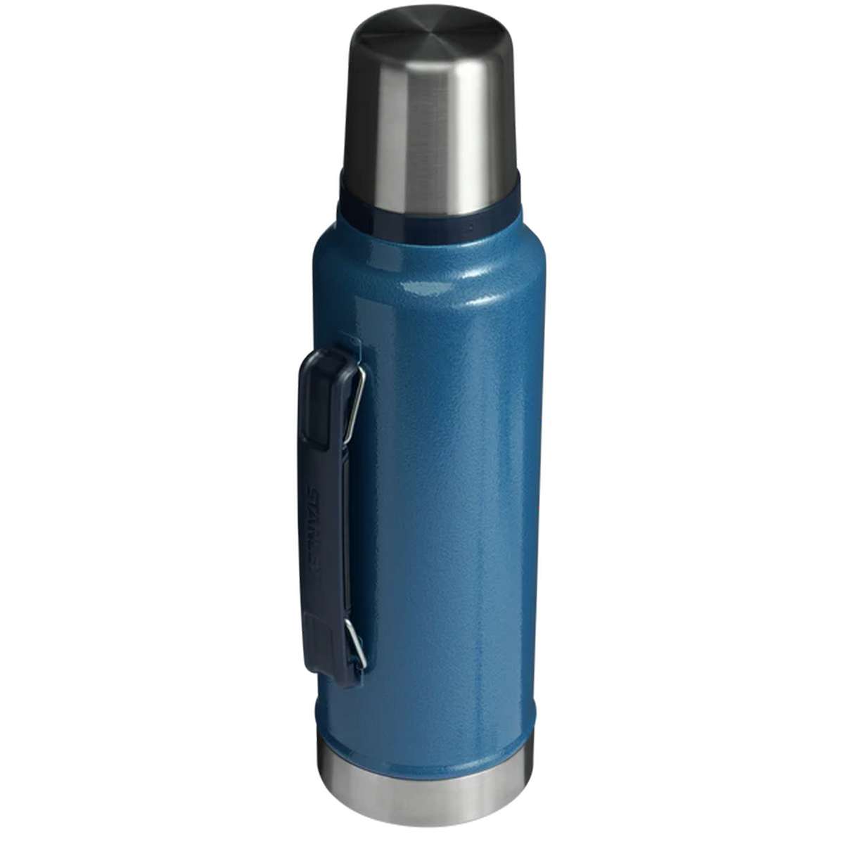 Stanley Legendary Classic Μπουκάλι Θερμός Ανοξείδωτο BPA Free 1.4lt Hammertone Lake