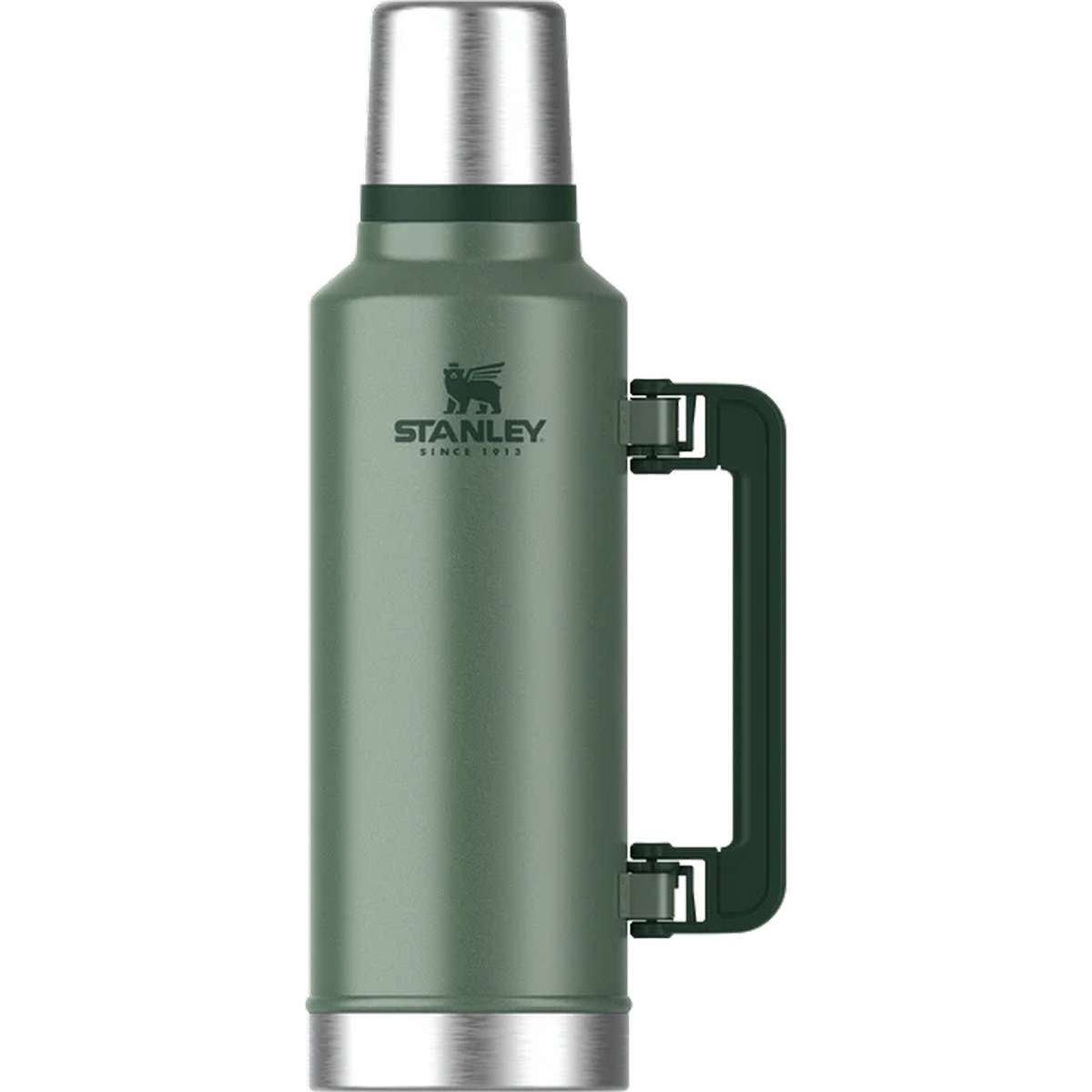 Stanley The Legendary Classic Bottle 1.9L Hammertone Green