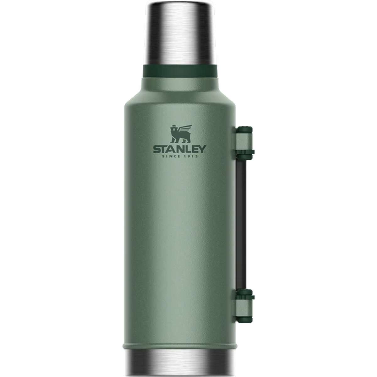 Stanley The Legendary Classic Bottle 1.9L Hammertone Green