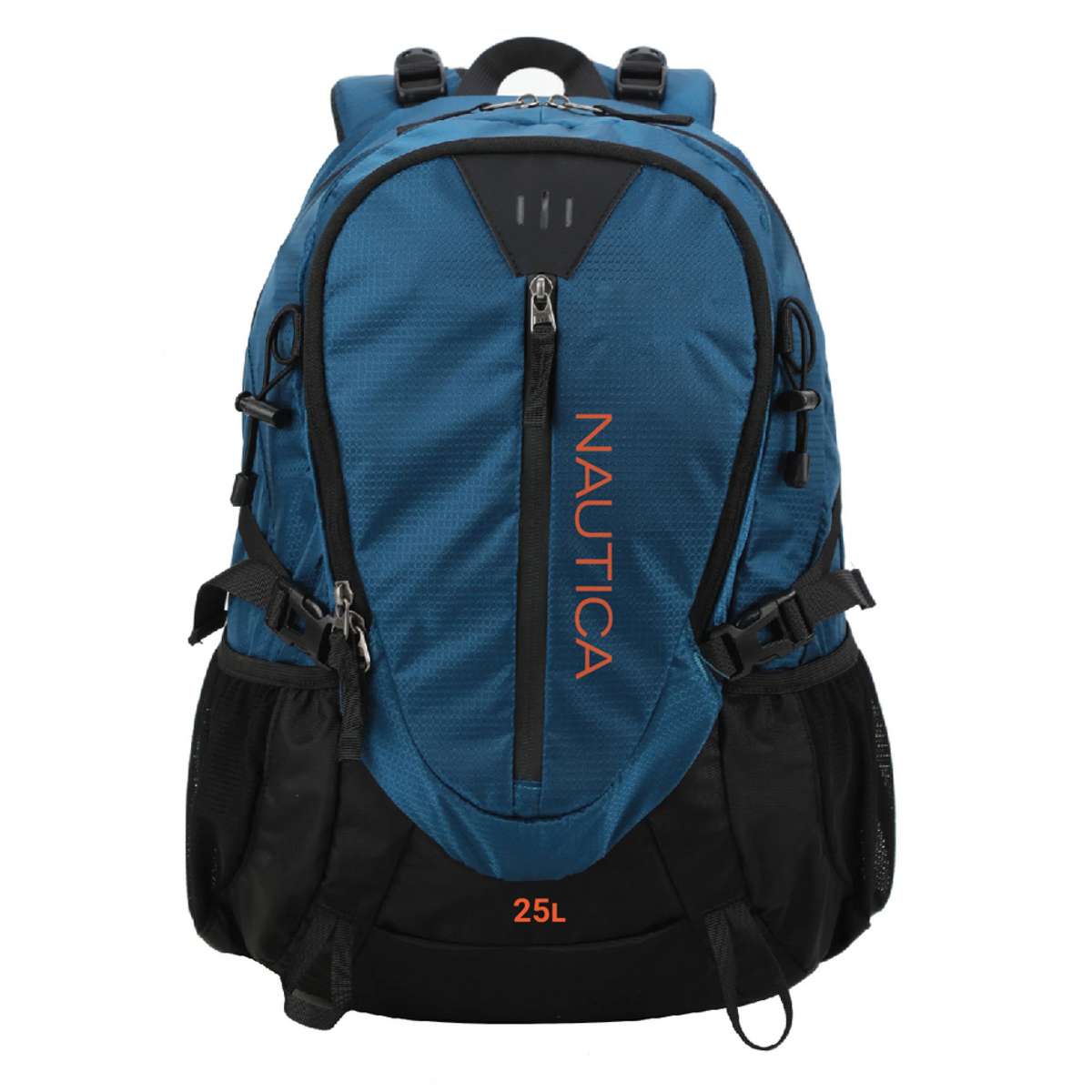Nautica Ορειβατικό Σακίδιο 25lt Αδιάβροχο Μπλε Daypack