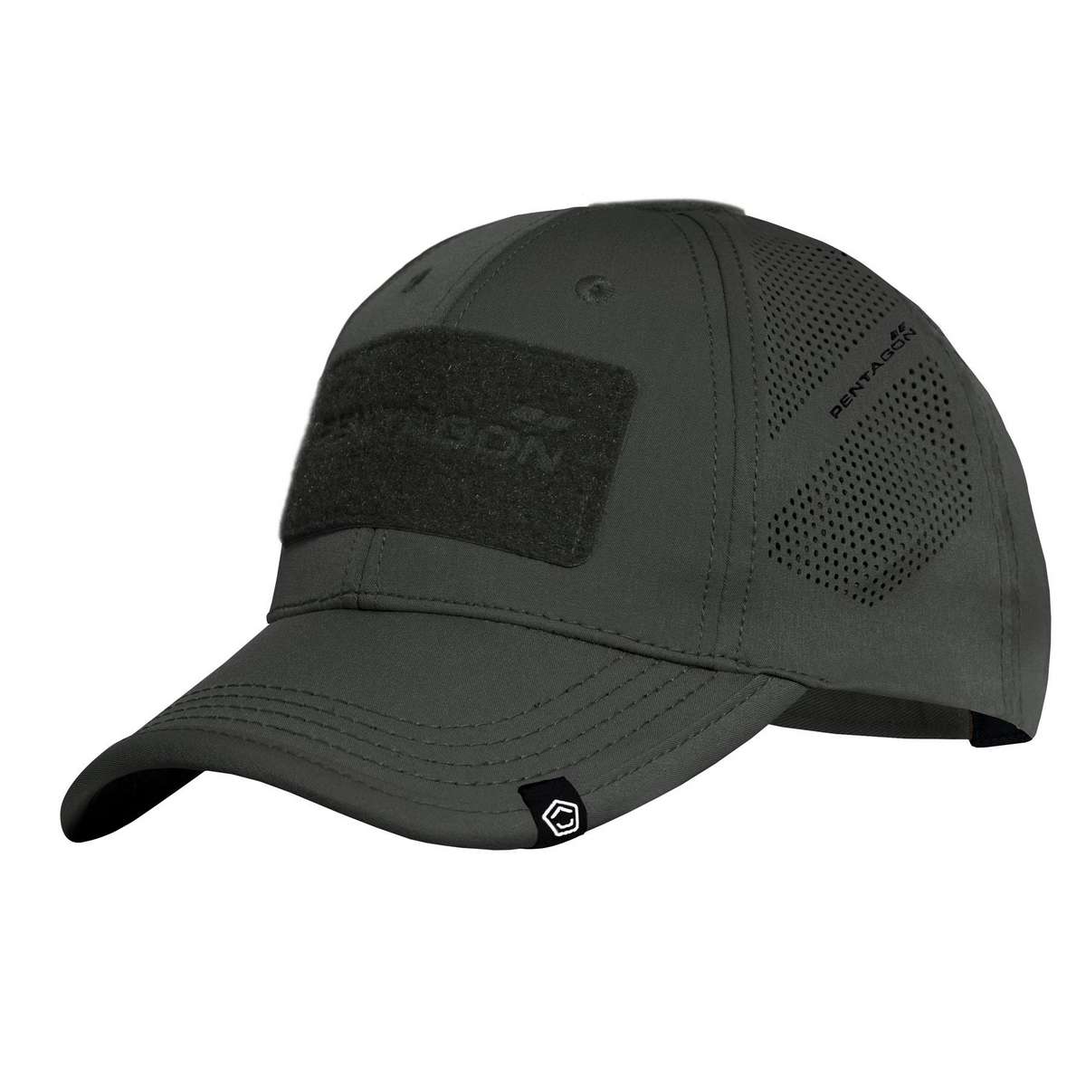 Pentagon Aeolus Tactical BB Cap Καπέλο Κυνηγιού Jockey Grey