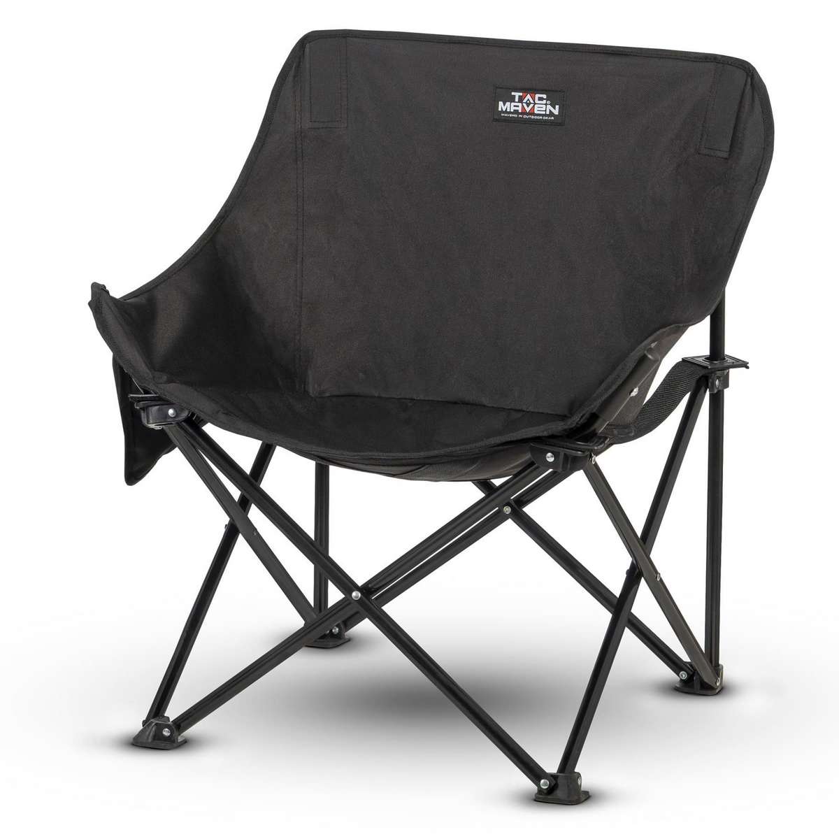 TAC-MAVEN Καρεκλάκι Παραλίας Αλουμινίου Ranger CAMP CHAIR