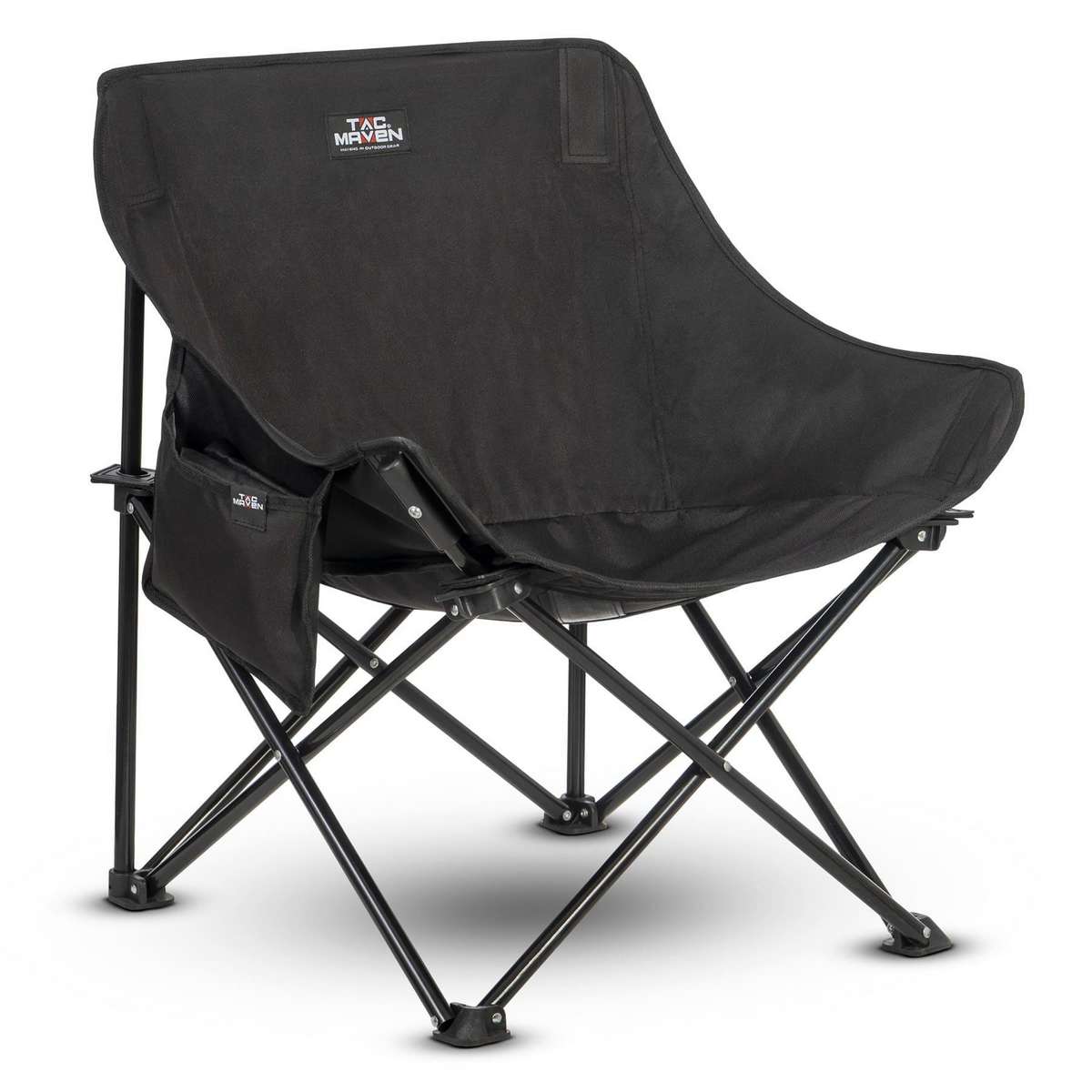 TAC-MAVEN Καρεκλάκι Παραλίας Αλουμινίου Ranger CAMP CHAIR 