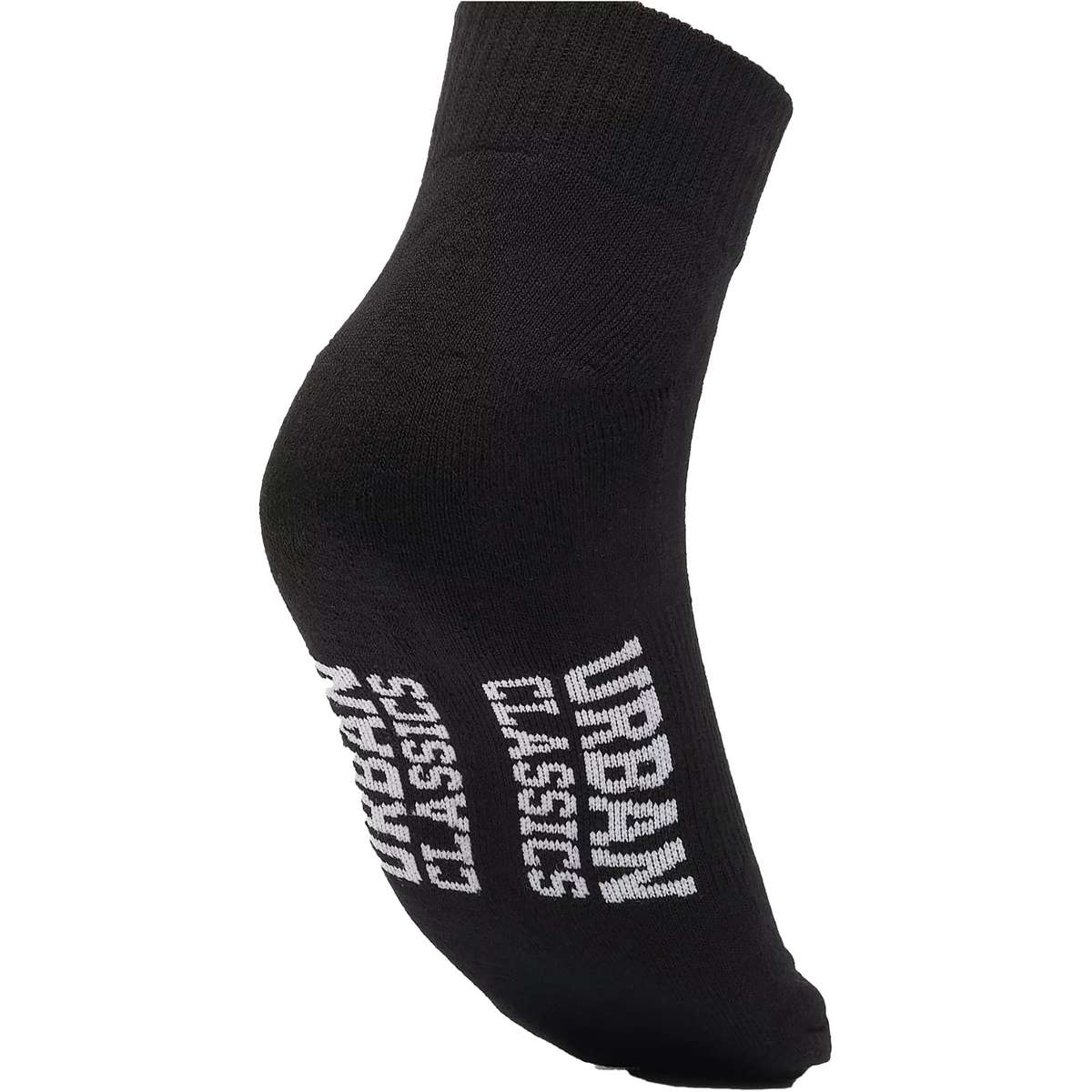 HIGH SNEAKER SOCKS 6-PACK TB3386 BLACK - Μαύρο - 43-46