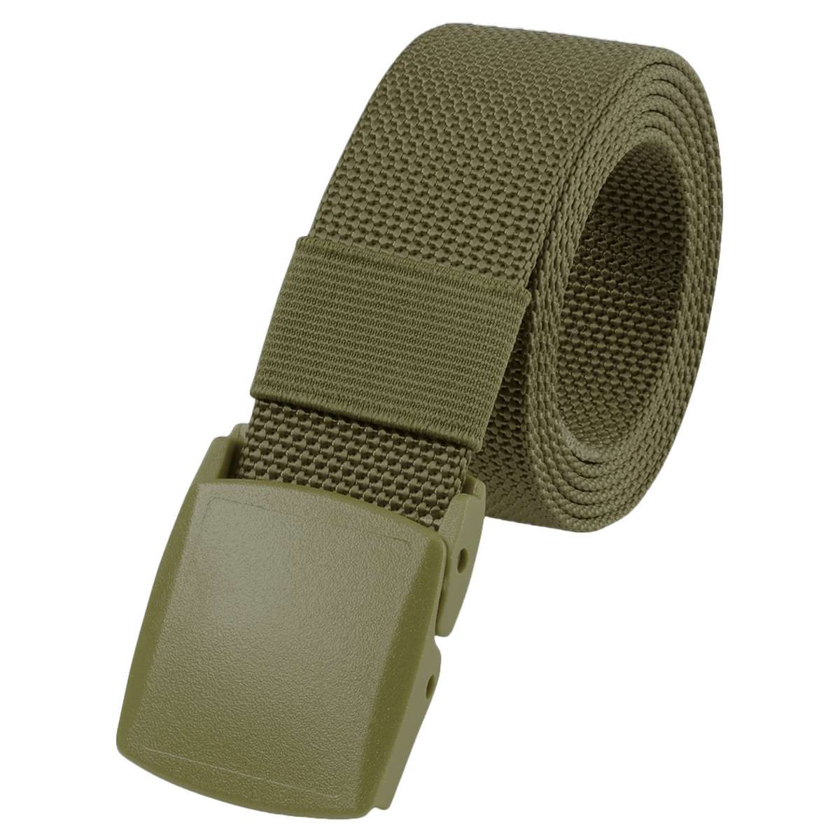 BRANDIT UNISEX BELT FAST CLOSURE BD7008 OLIVE