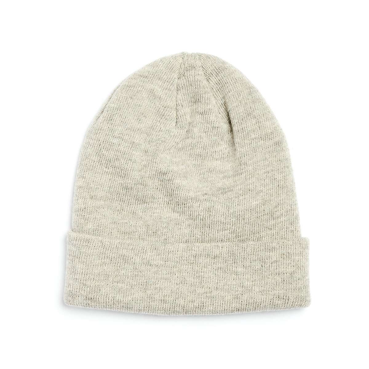 EMERSON CLASSIC KNIT BEANIE 222.EU03.19 GREY ML