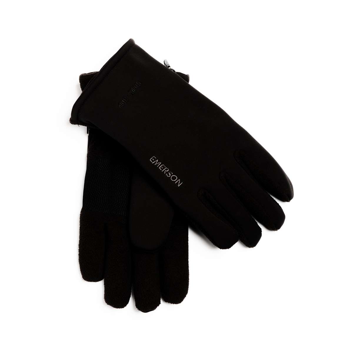 EMERSON STORM STOP GLOVES 222.EU07.03 BLACK