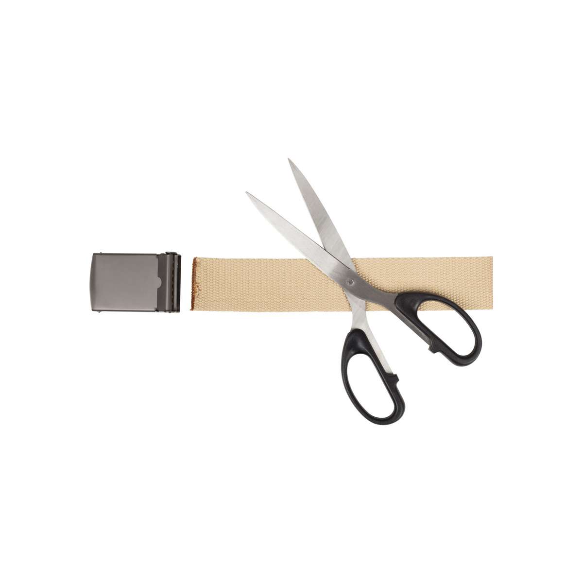 URBAN CLASSICS UNISEX CANVAS BELTS TB305 WOODCAMO/BLACK